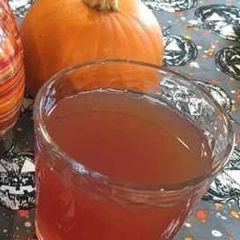 A picture of Autumn Tea.