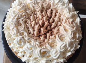 Una foto de Tarta banoffee 🍌