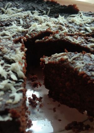 Foto resep Brownies oatmeal kukus