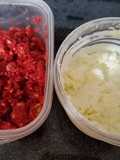 The best cranberry relish ever