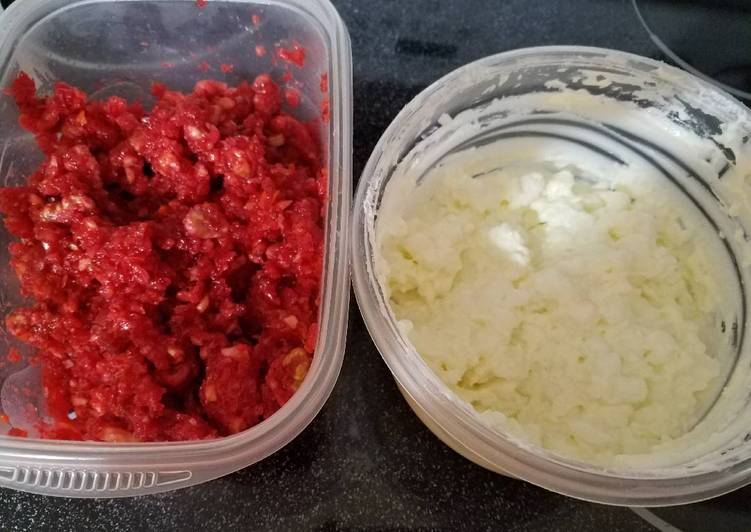 Easiest Way to Prepare Award-winning The best cranberry relish ever