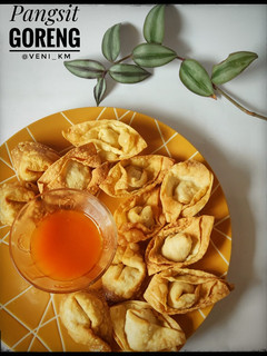 Foto resep Pangsit Goreng