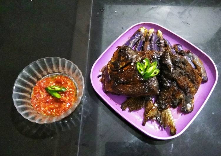 Bawal Bakar Teflon