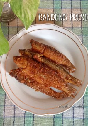 Foto resep Bandeng Presto Bumbu Instan