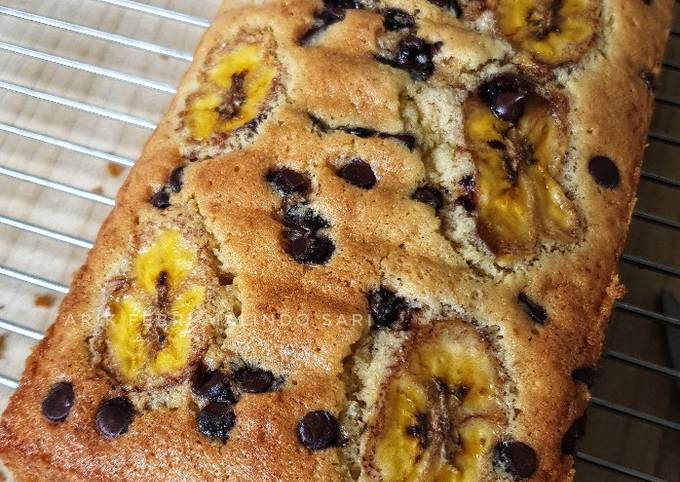 Langkah Mudah untuk Membuat Banana Cake super moist Anti Gagal