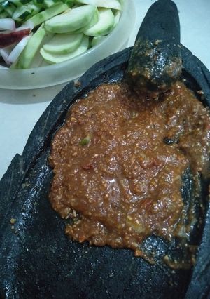 Foto resep Bumbu Lutis