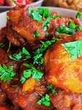 @Ayam Tomato A'la Kenduri