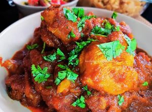 Gambar @Ayam Tomato A'la Kenduri