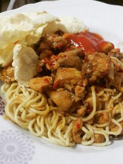 Foto resep Mie ayam abang2 home made
