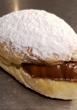 Una foto de Pan de Leche