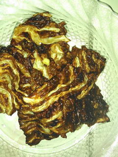 Foto resep Kol goreng