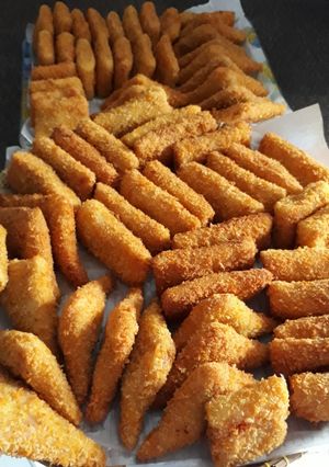 Foto resep Risoles praktis