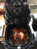 ไก่ย่างหม้อAir Fryer