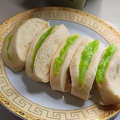 Roti kukus srikaya pandan-レシピのメイン写真