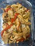Alambre de pollo