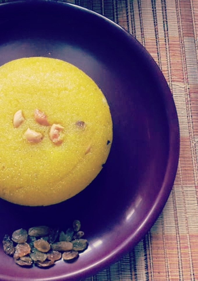 ரவா கேசரி செய்முறை முக்கிய புகைப்படம்