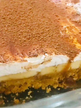 Langkah Gampang Membikin Resep  Banoffee pie yang Lezat Sekali, Enak Banget