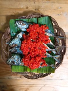 Foto resep Balado Ikan Kembung