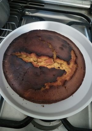 A picture of Lemon cake.