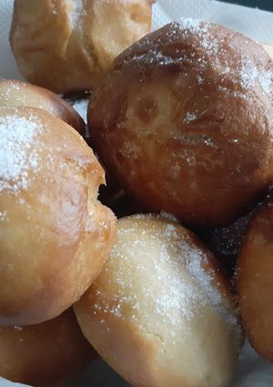 Una foto de Bolitas de fraile