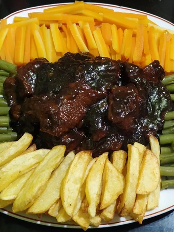 Cara Mudah Membuat Resep Bistik daging sapi yang Lezat