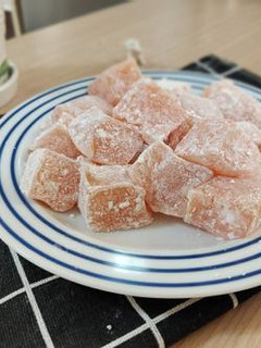 【台灣古早味小吃 】古早味涼糕(全素) 的食譜成品照片