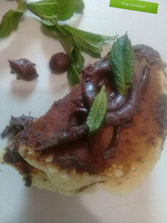 صورة لوصفة Pancake بان كيك بدون بيض 😍