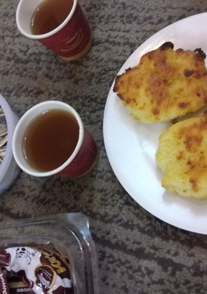 صورة لوصفة شكلمة جوز الهند