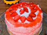 Strawberry Cheesecake 🍓