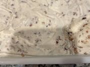 A picture of ice cream syrup