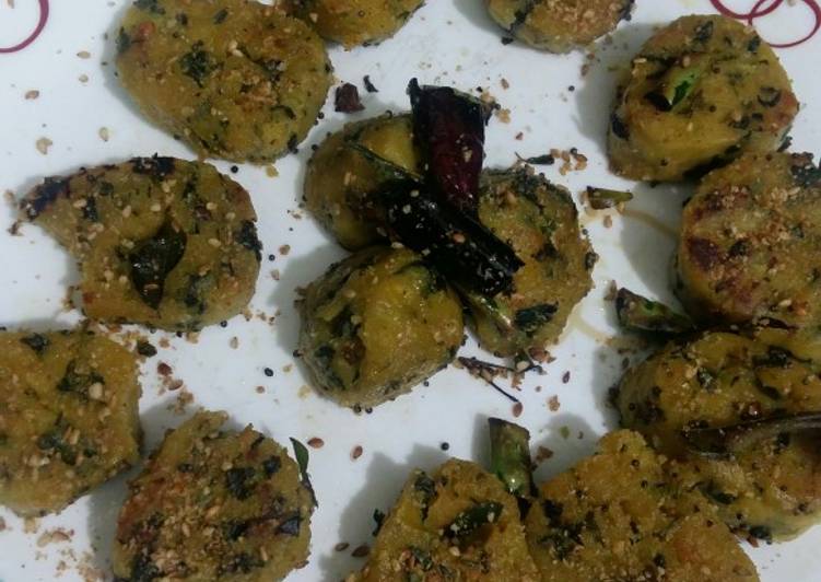 Easiest Way to Prepare Homemade Muthiya