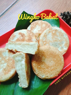 Foto resep Wingko Babat