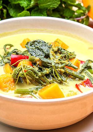 Foto resep Resep Gulai Pucuk Labu