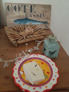 Une photo de Glace facile sans sorbetière