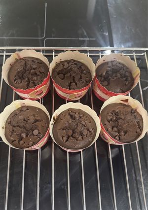 Foto resep Muffin choco