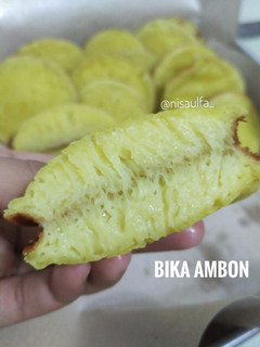 Foto resep Bika Ambon Ekonomis