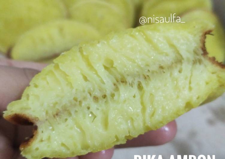 Rahasia Bikin Bika Ambon Ekonomis, Bikin Ngiler