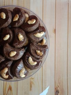 Foto resep Choco mette cookies