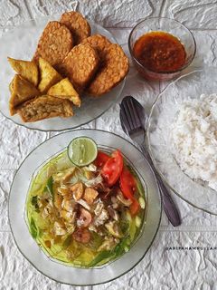 Foto resep Soto Ayam Semarangan