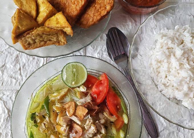 Soto Ayam Semarangan