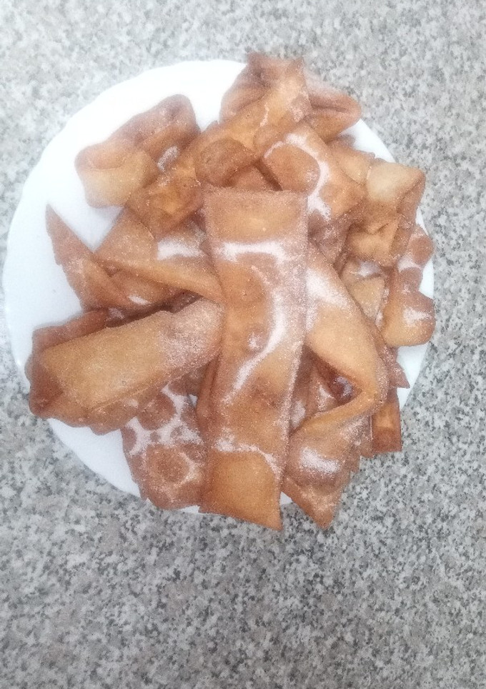 Una foto de Hojuelas Sin Gluten