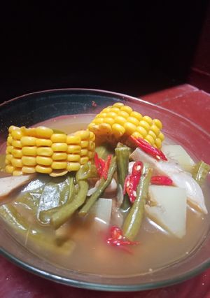 Foto resep Sayur Asem versi Jateng