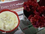 रबडी (Rabdi Recipe In Marathi)
