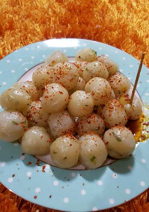 Foto resep Cilok Boncabe 😃