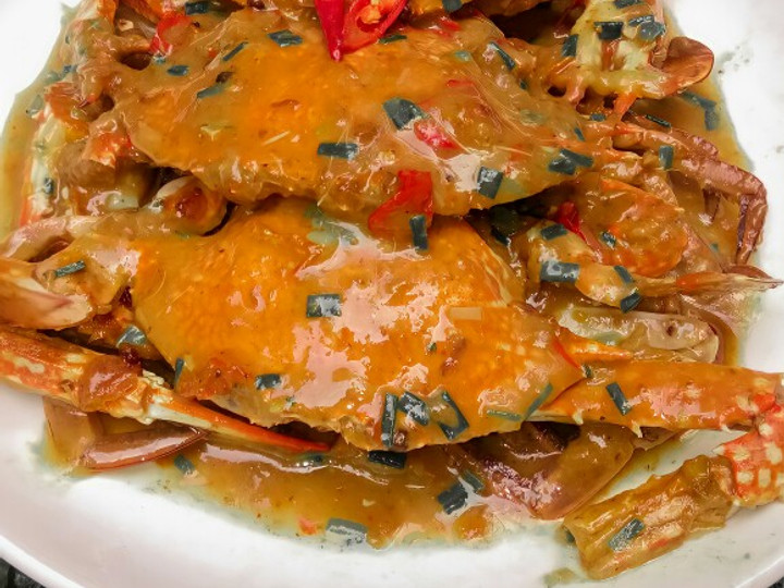 Resep Kepiting Bumbu Kuning Pedas yang Sempurna