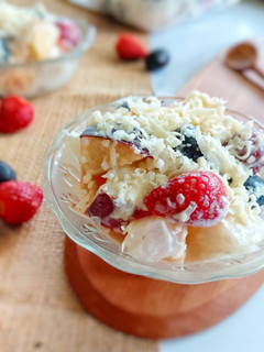 Foto resep Salad Buah Creamy