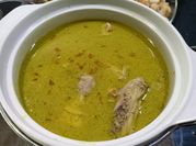 Gambar daging rusa kuah
