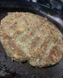 Hamburguesas de lentejas