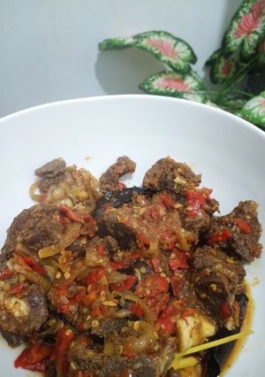 Foto resep Iga mercon