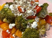 A picture of vegetable and rice cookers
